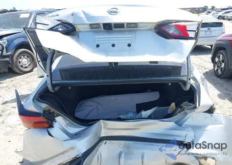 2020 Nissan Altima S Fwd from USA, damaged, VIN 1N4BL4BVXLC265632